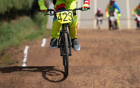 BMX race