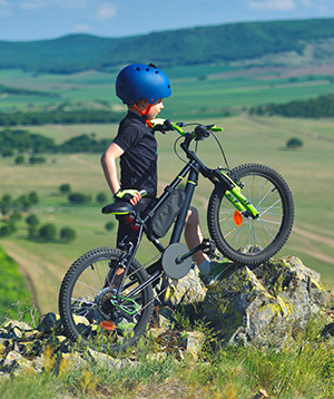 VTT enfant